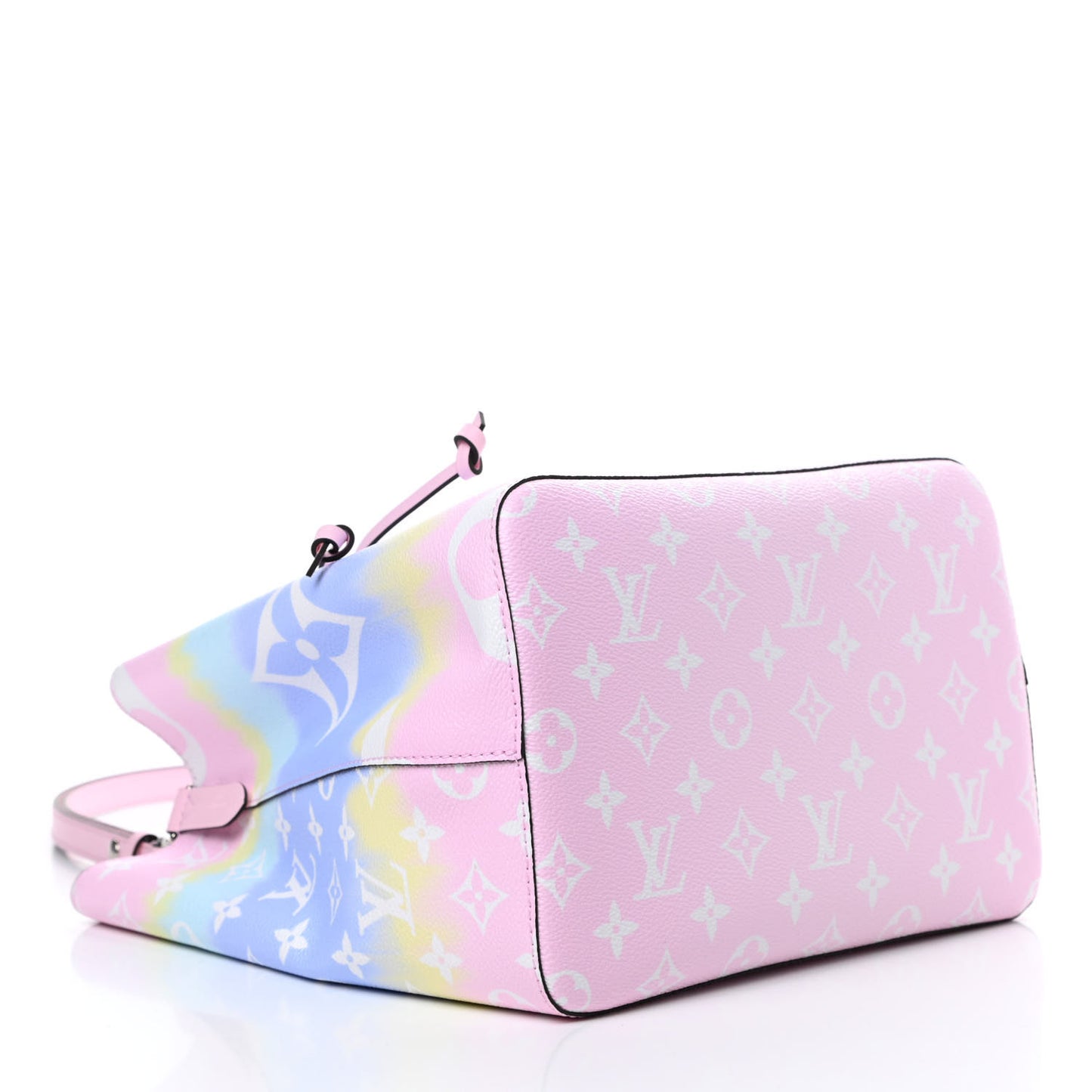 Monogram Escale Neonoe MM Pastel