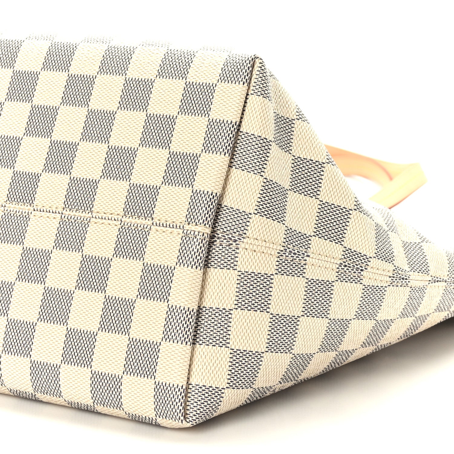 Louis Vuitton Damier Azur Iena MM 8 of 8