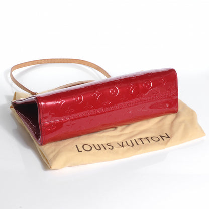 Louis Vuitton Vernis Roxbury Drive Pomme D'Amour 5 of 8