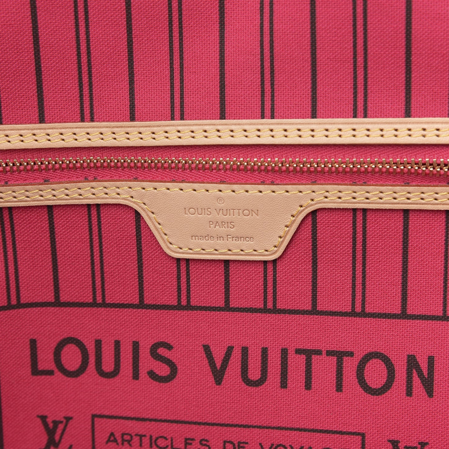 Monogram Love Locks Neo Neverfull MM