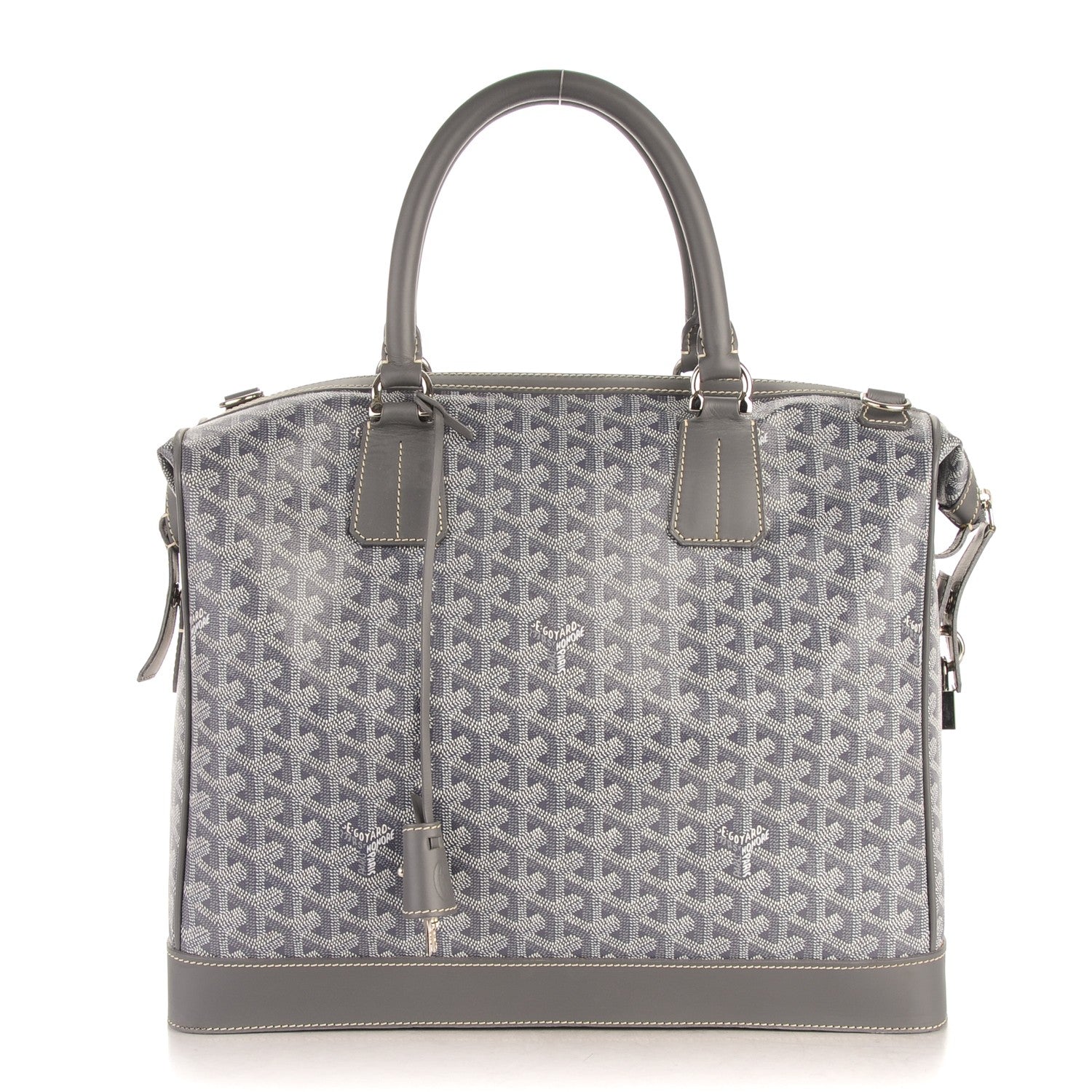 Goyard Goyardine Victoria Grey 1 of 8
