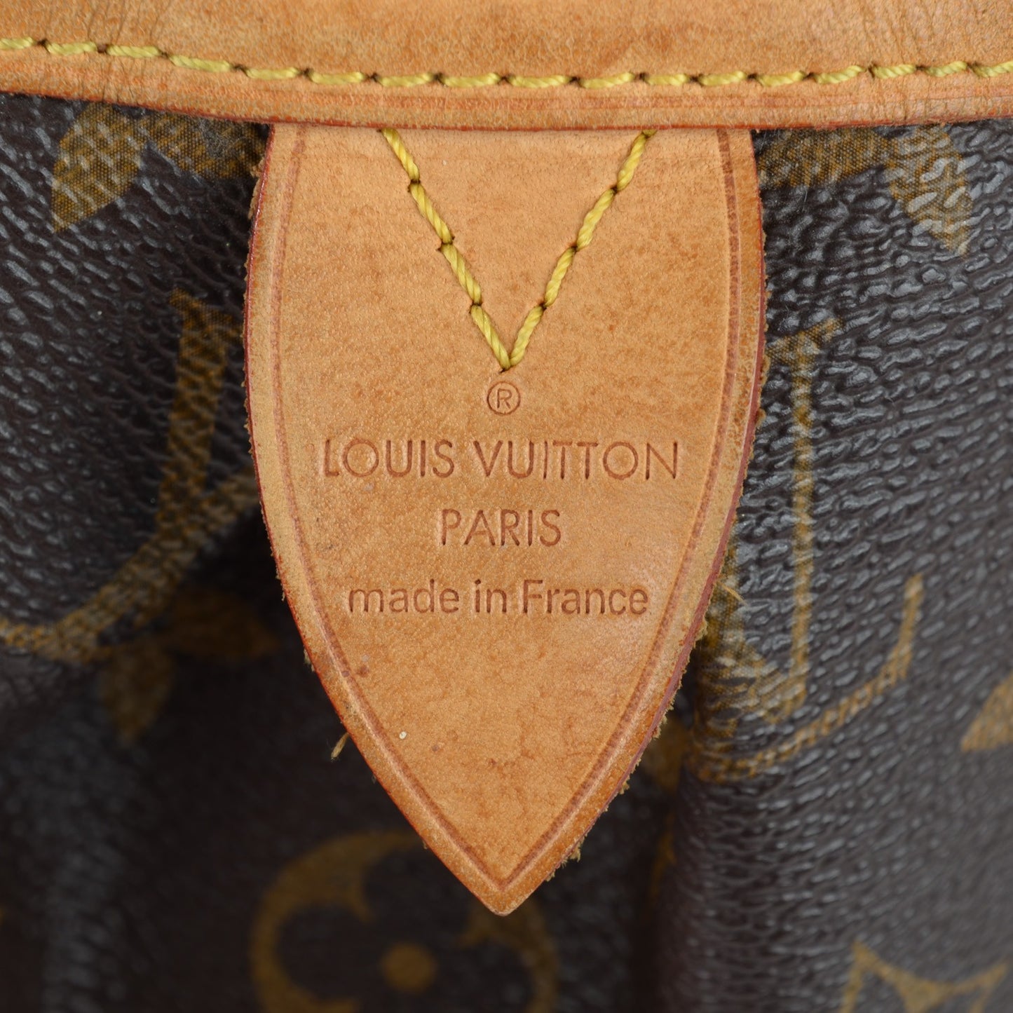 Monogram Montorgueil GM