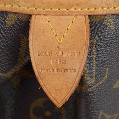 Louis Vuitton Monogram Montorgueil GM 6 of 7