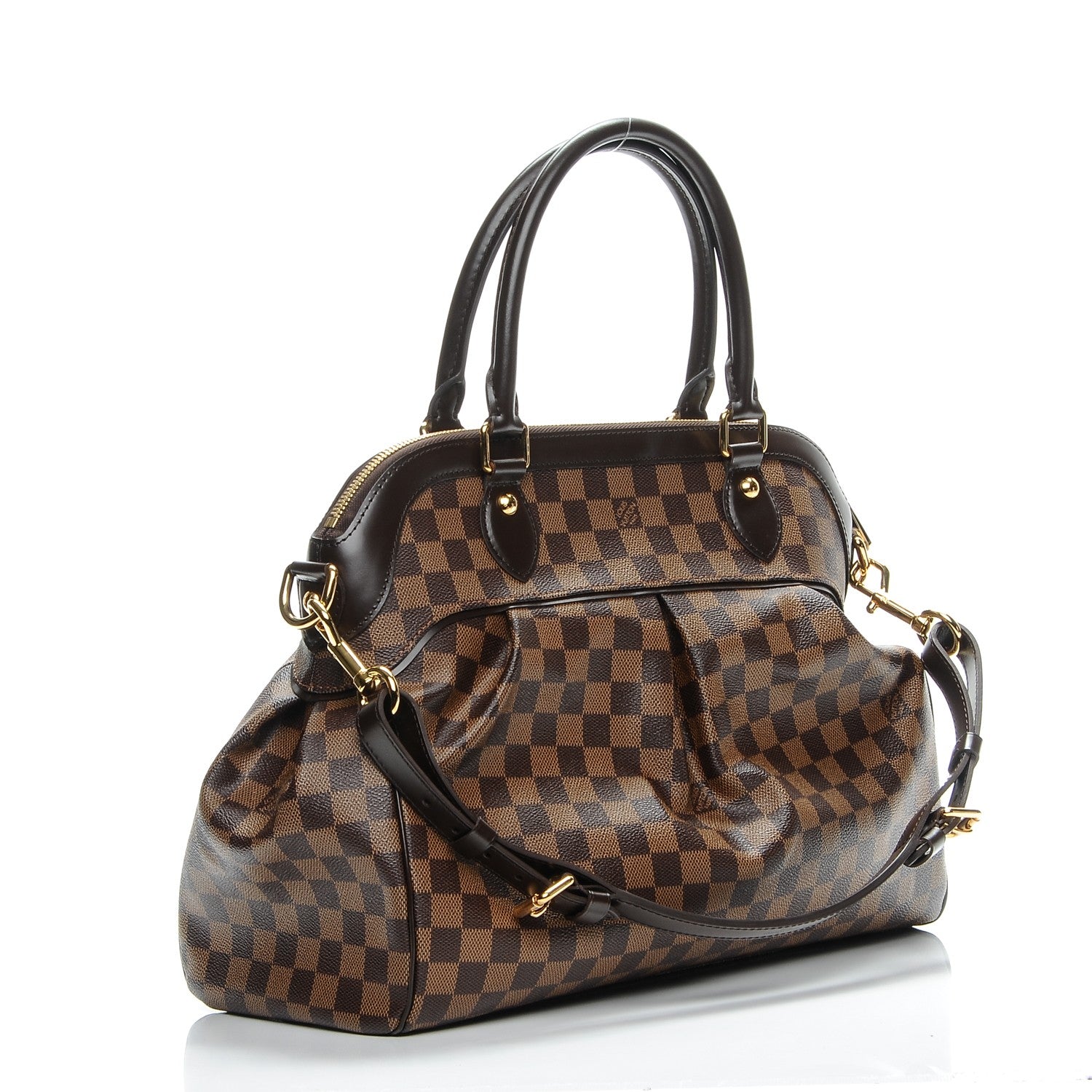 Louis Vuitton Damier Ebene Trevi GM 3 of 6