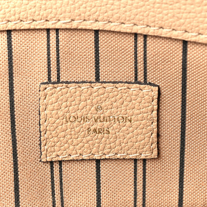 Louis Vuitton Empreinte Pont Neuf MM Dune 6 of 8