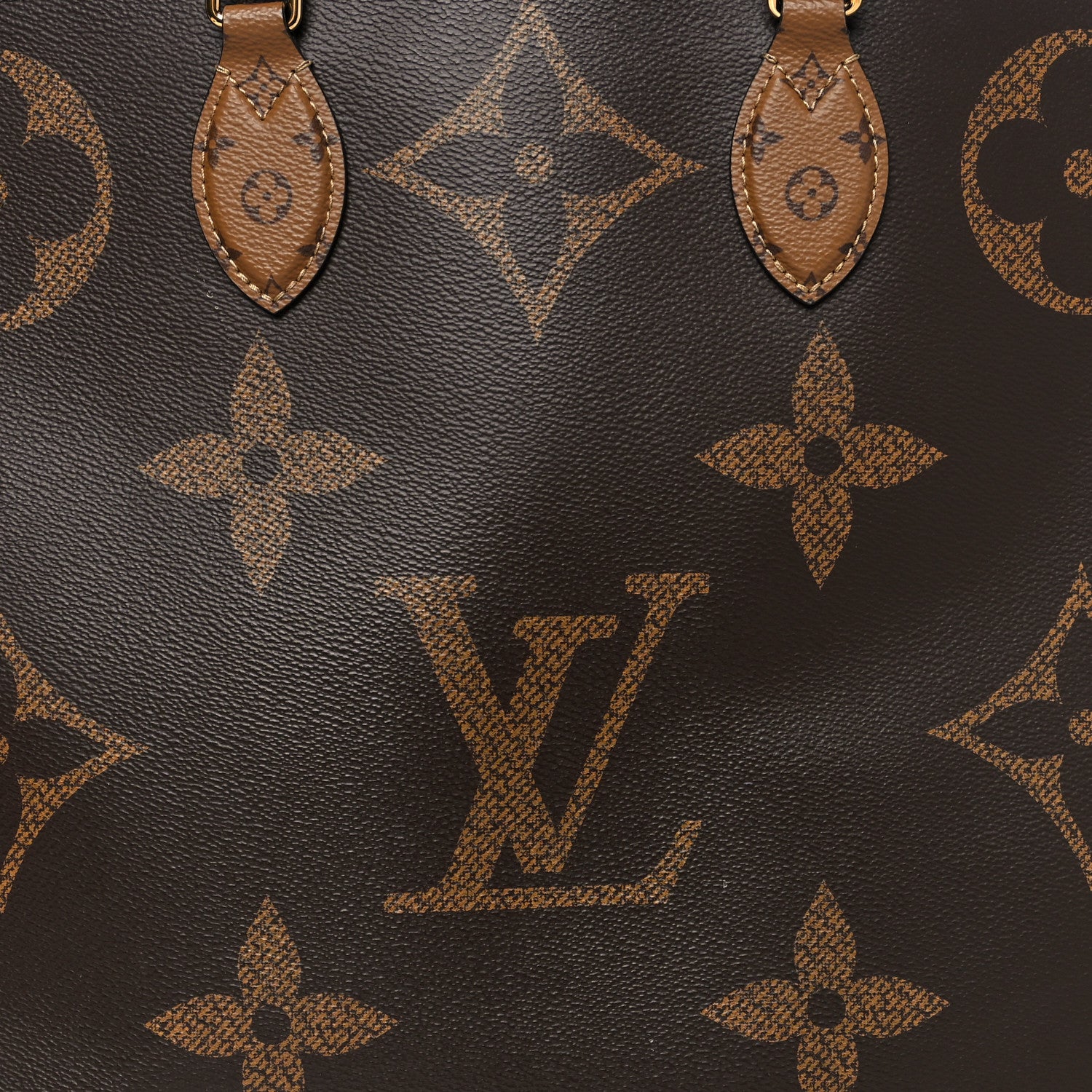 Louis Vuitton Reverse Monogram Giant Onthego GM 7 of 13