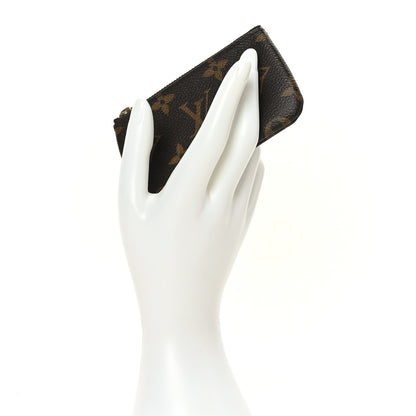 Louis Vuitton Monogram Key Pouch 2 of 6