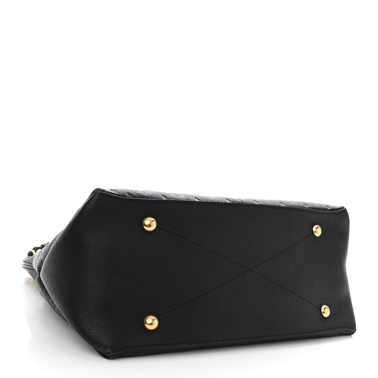 Louis Vuitton Empreinte Maida Hobo Black 4 of 10