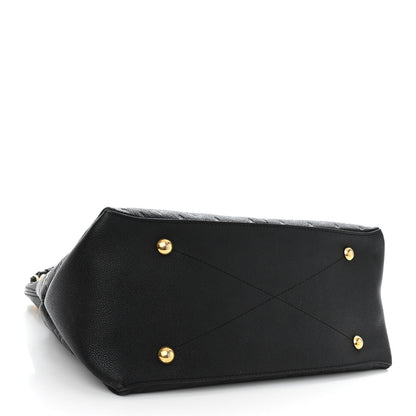 Louis Vuitton Empreinte Maida Hobo Black 4 of 10