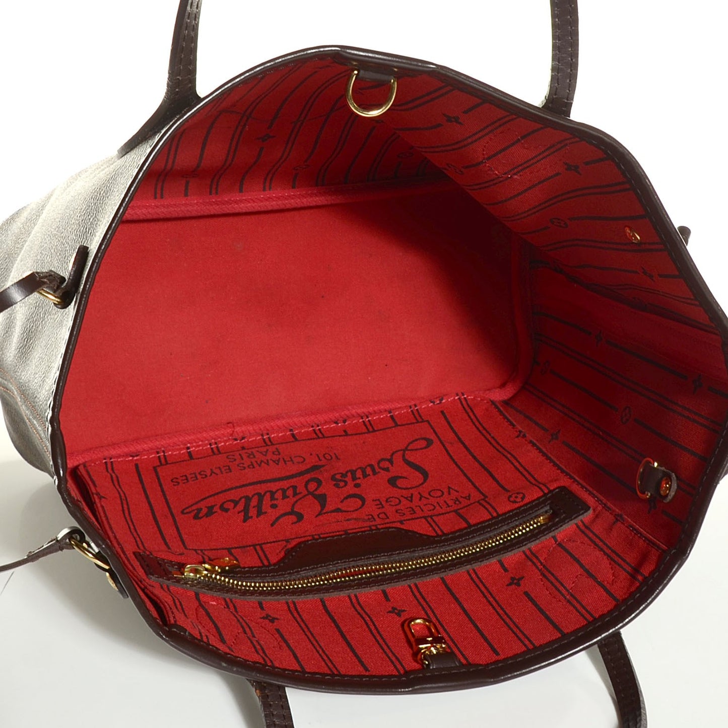 Damier Ebene Neverfull PM