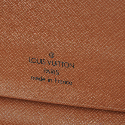 Louis Vuitton Monogram Pochette Rabat Clutch 6 of 7