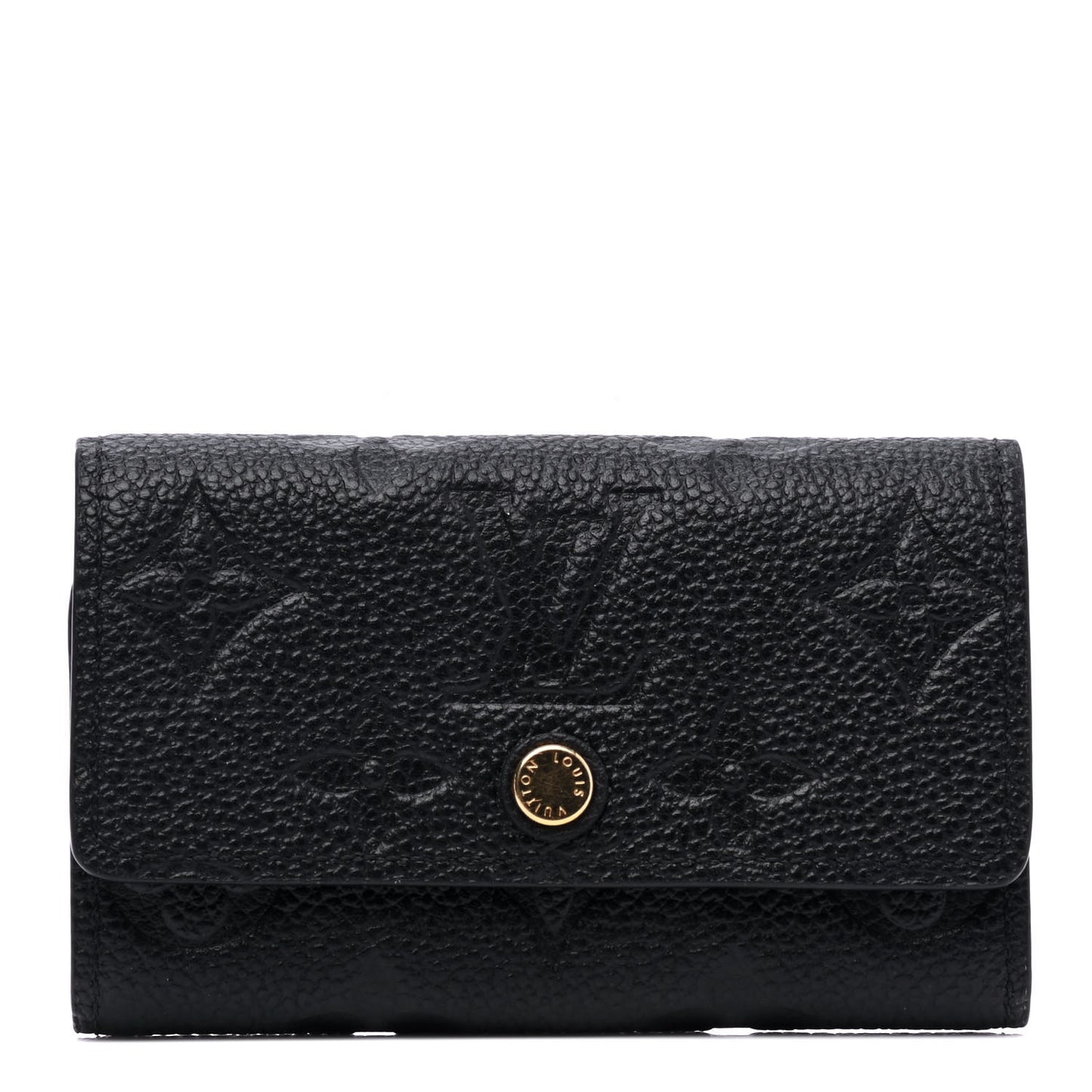 Empreinte Multicles 6 Key Holder Black
