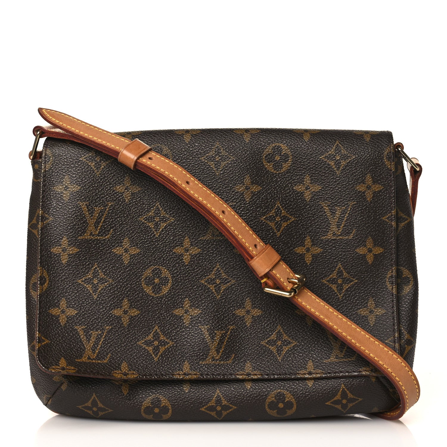 Louis Vuitton Monogram Musette Tango 1 of 8