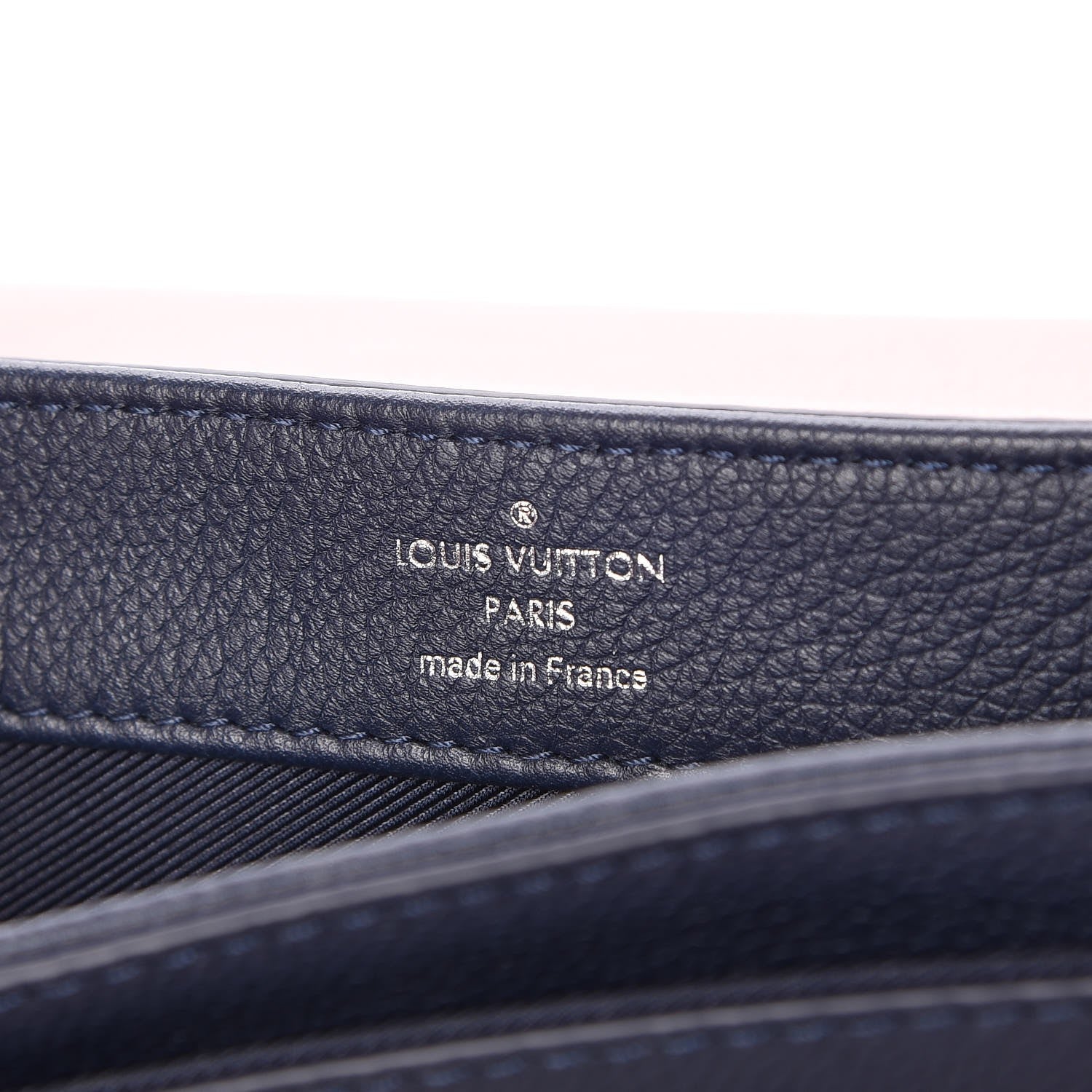 Louis Vuitton Soft Calfskin Lockme II Chain Bag BB Rose Poudre 6 of 7