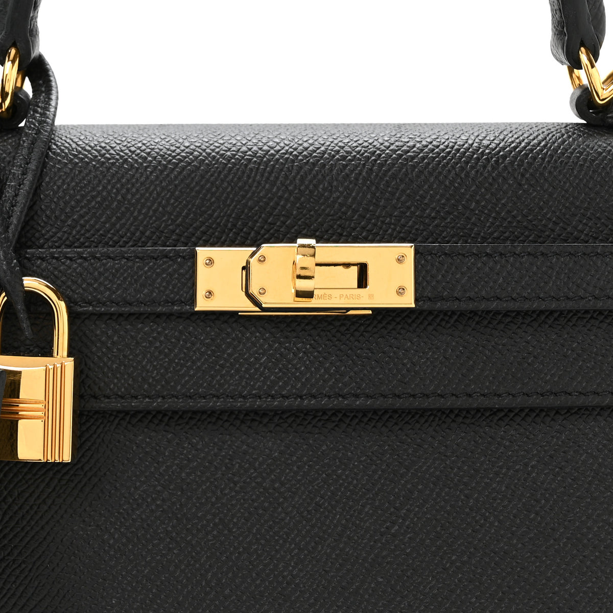 Epsom Kelly Sellier 25 Black