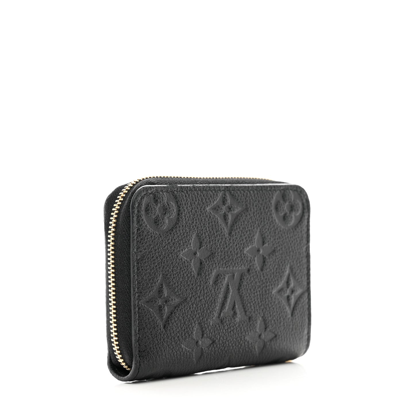 Empreinte Zippy Coin Purse Black