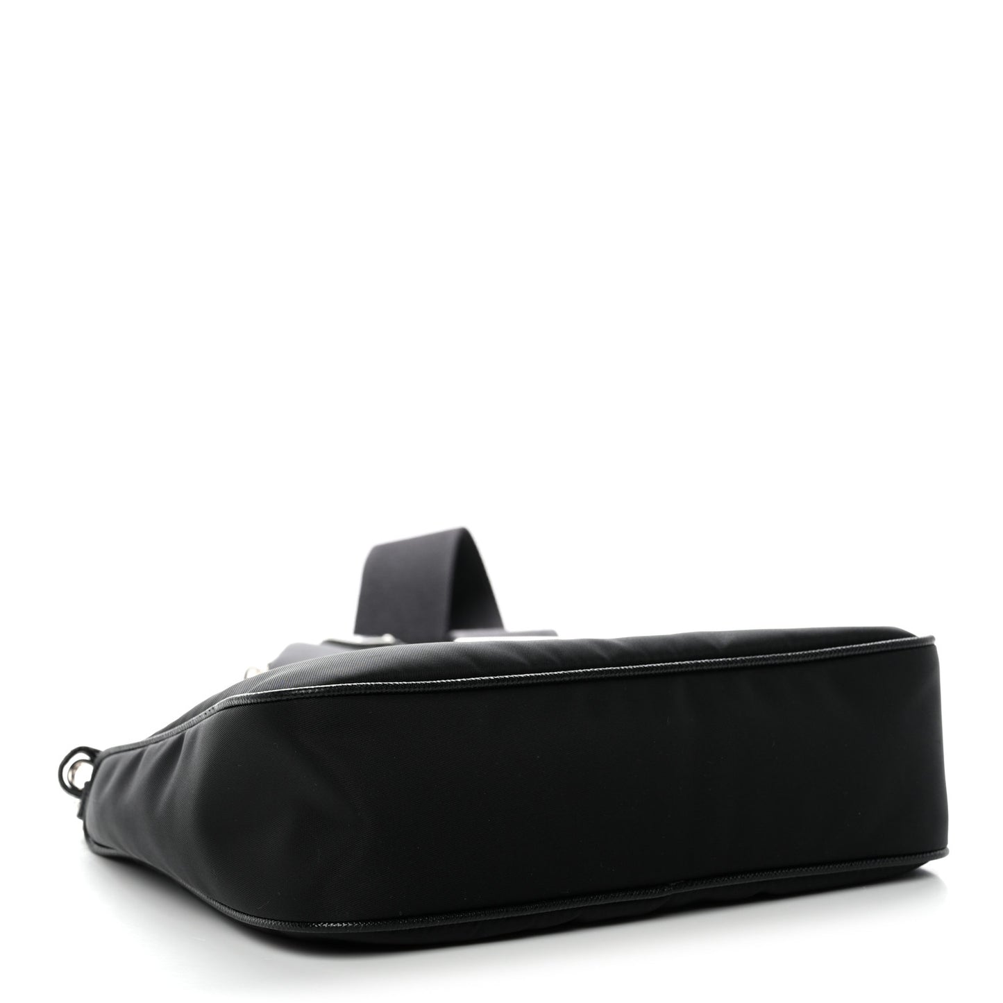 Nylon Re-Edition 2005 Shoulder Bag Black