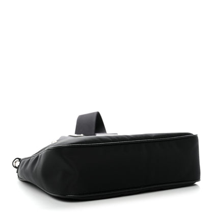 Prada Nylon Re-Edition 2005 Shoulder Bag Black 4 of 12