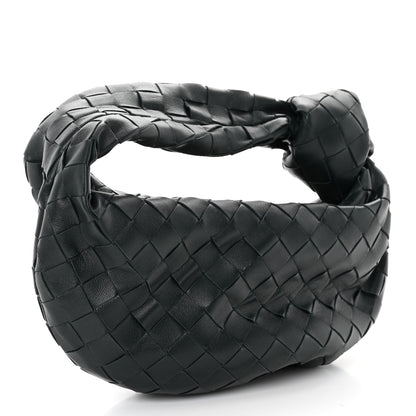 Bottega Veneta Nappa Intrecciato Mini Jodie Dark Moss 4 of 10