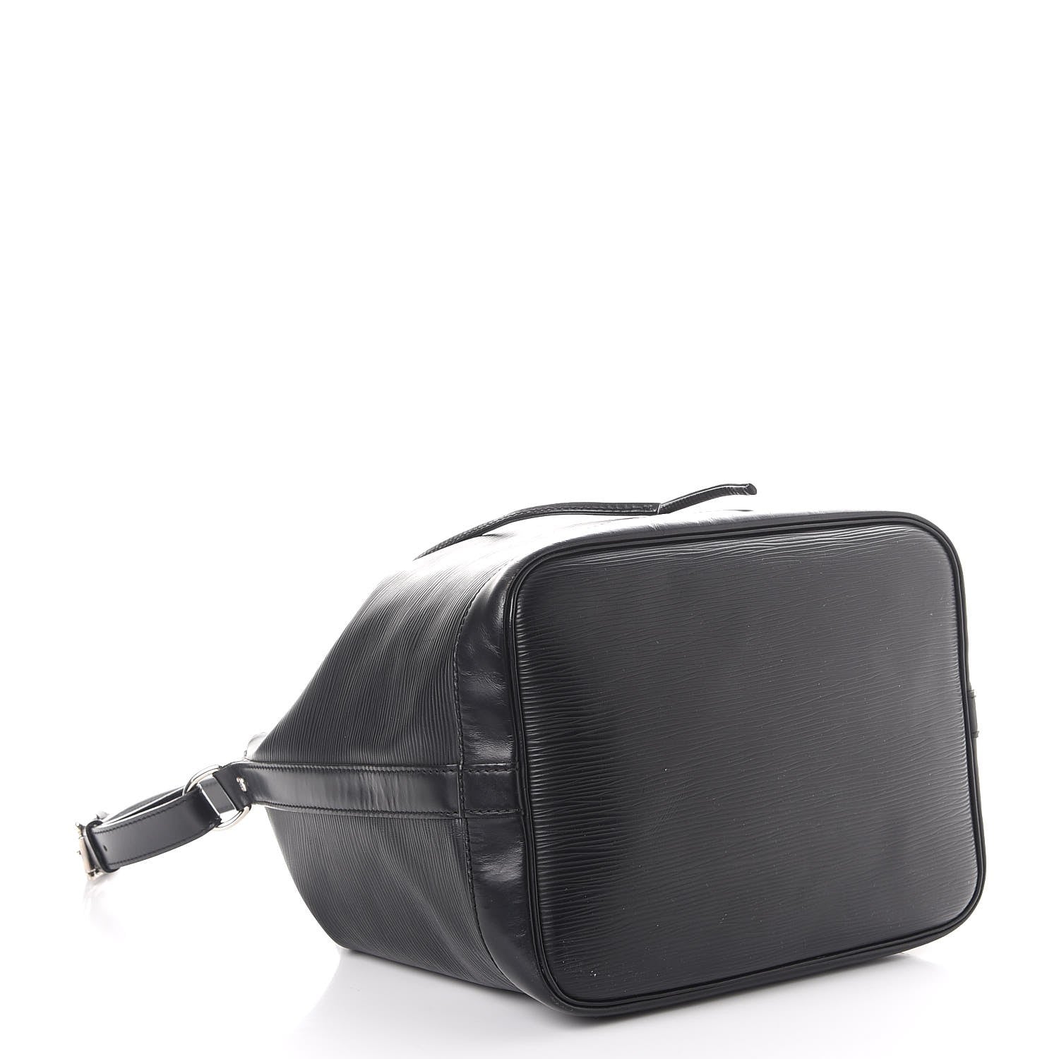 Louis Vuitton Epi Petit Noe NM Black 4 of 13
