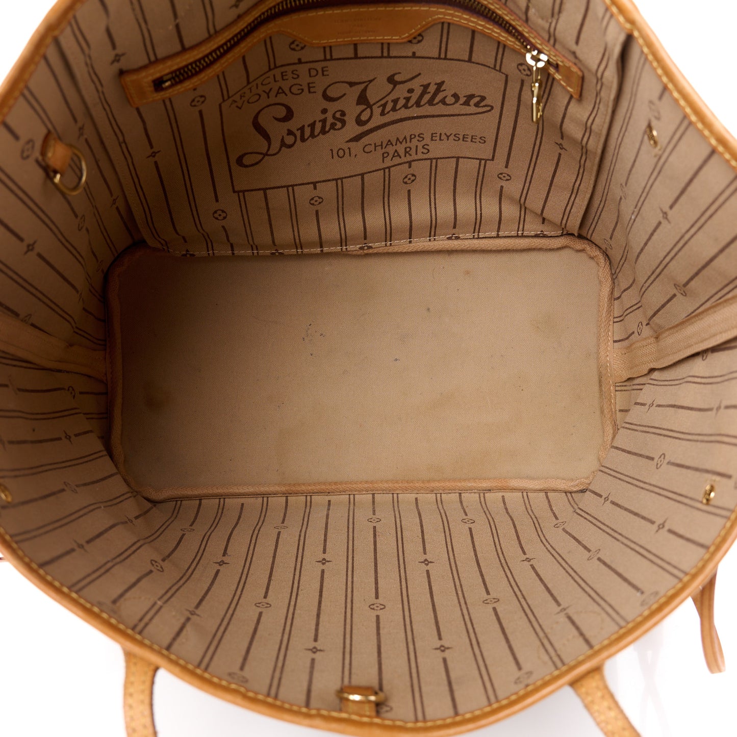 Monogram Neverfull MM