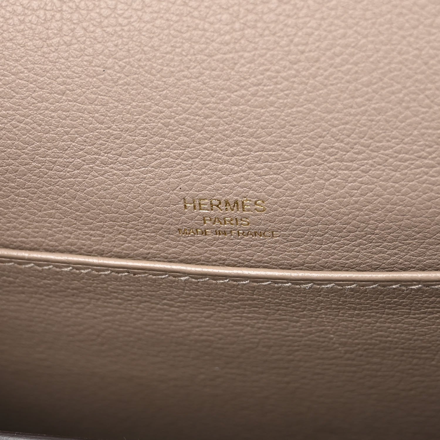 Hermes Evercolor Mini Sac Roulis Origan 6 of 10