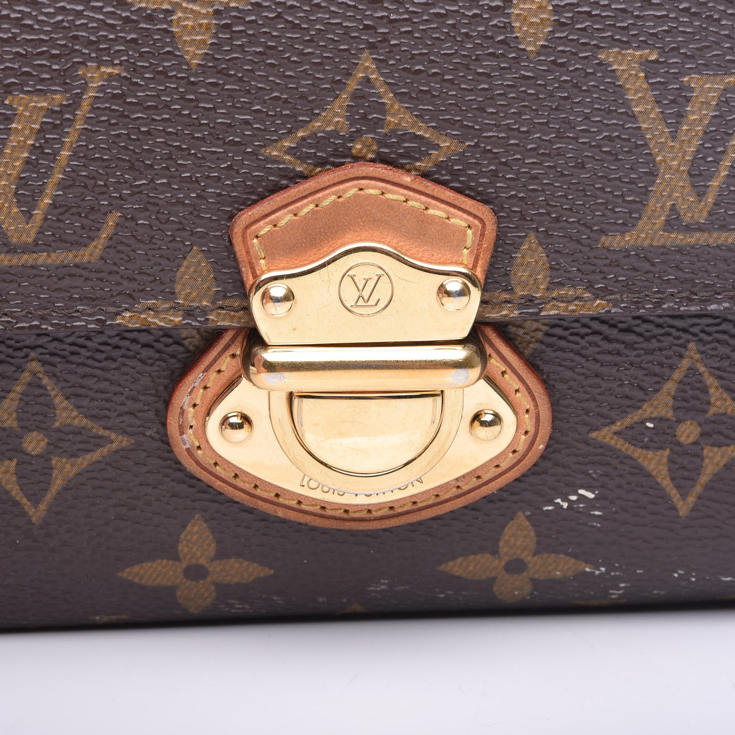 Monogram Joey Wallet