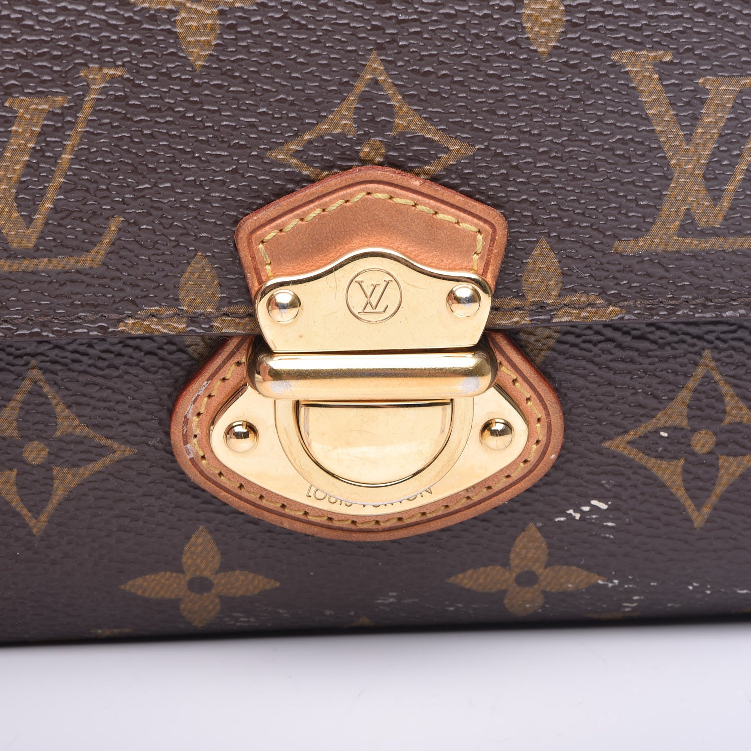 Louis Vuitton Monogram Joey Wallet 12 of 12