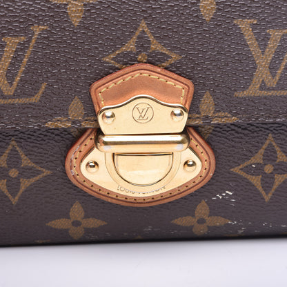 Louis Vuitton Monogram Joey Wallet 12 of 12