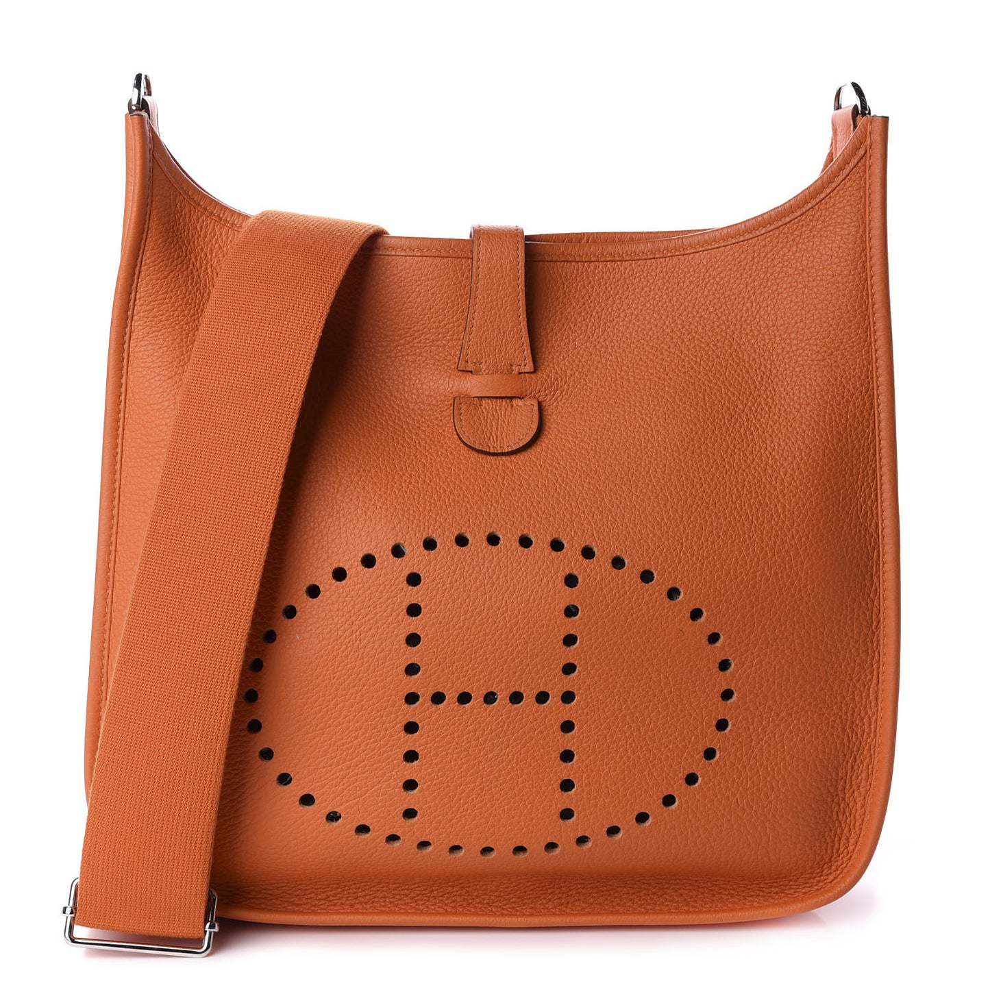 Taurillon Clemence Evelyne III GM Orange