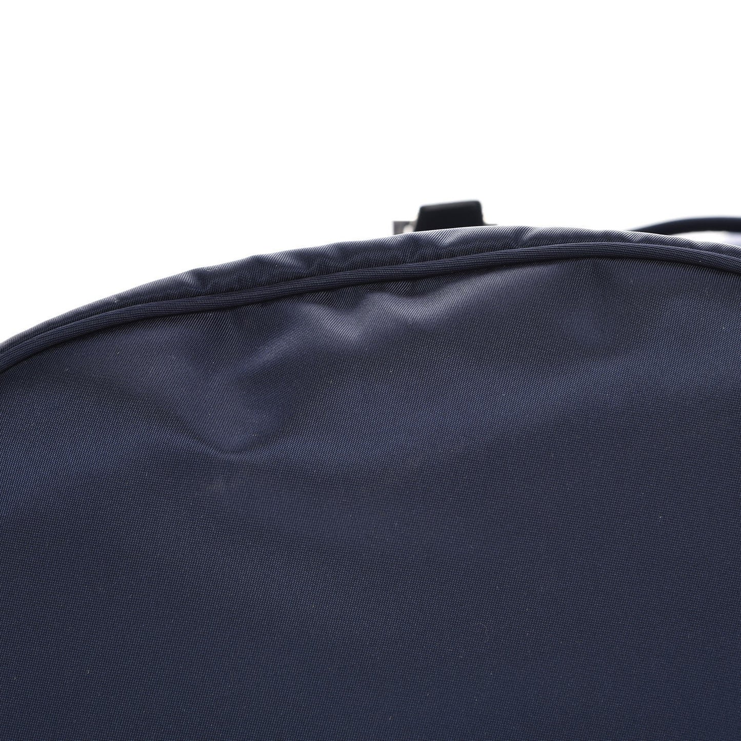 Nylon Vela Saffiano Medium Cinch Backpack Baltico
