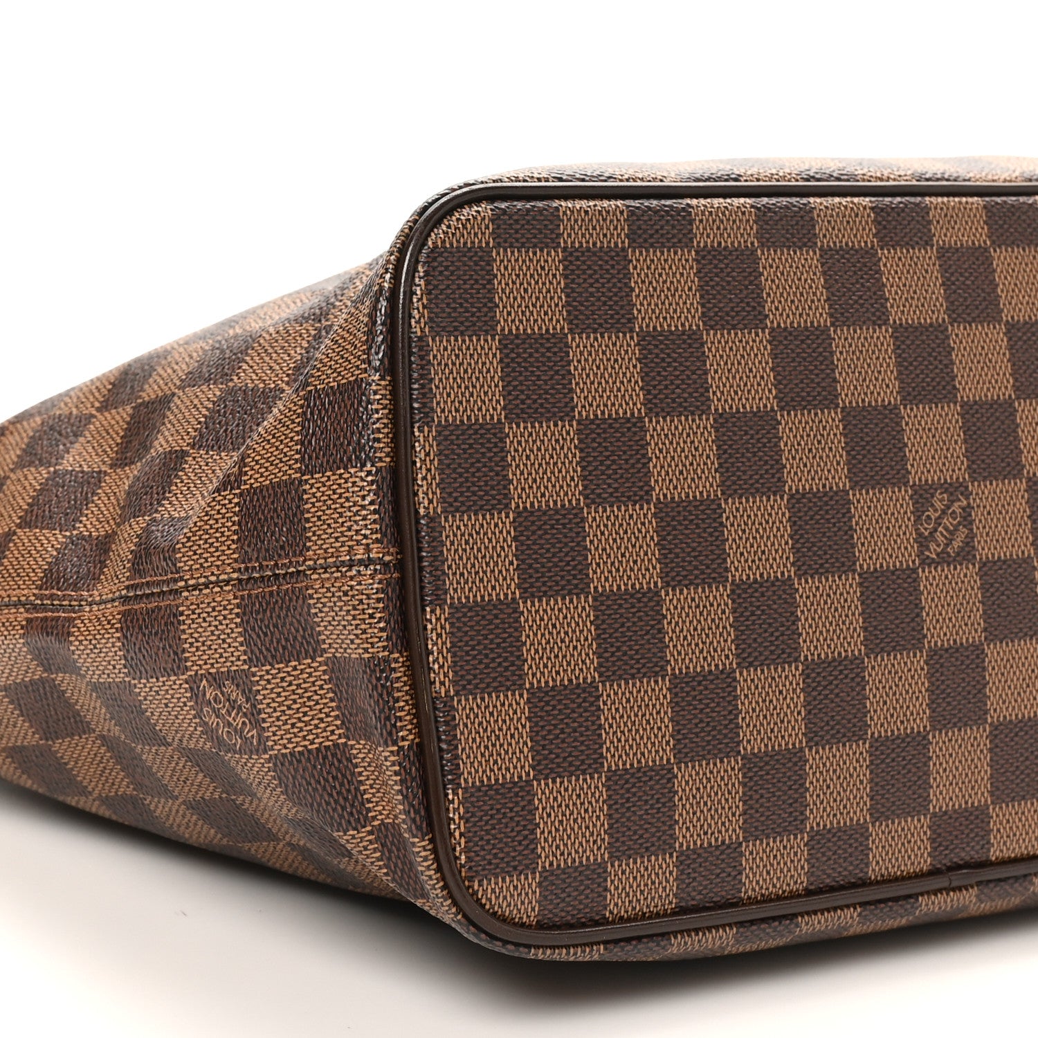 Louis Vuitton Damier Ebene Saleya PM 8 of 9