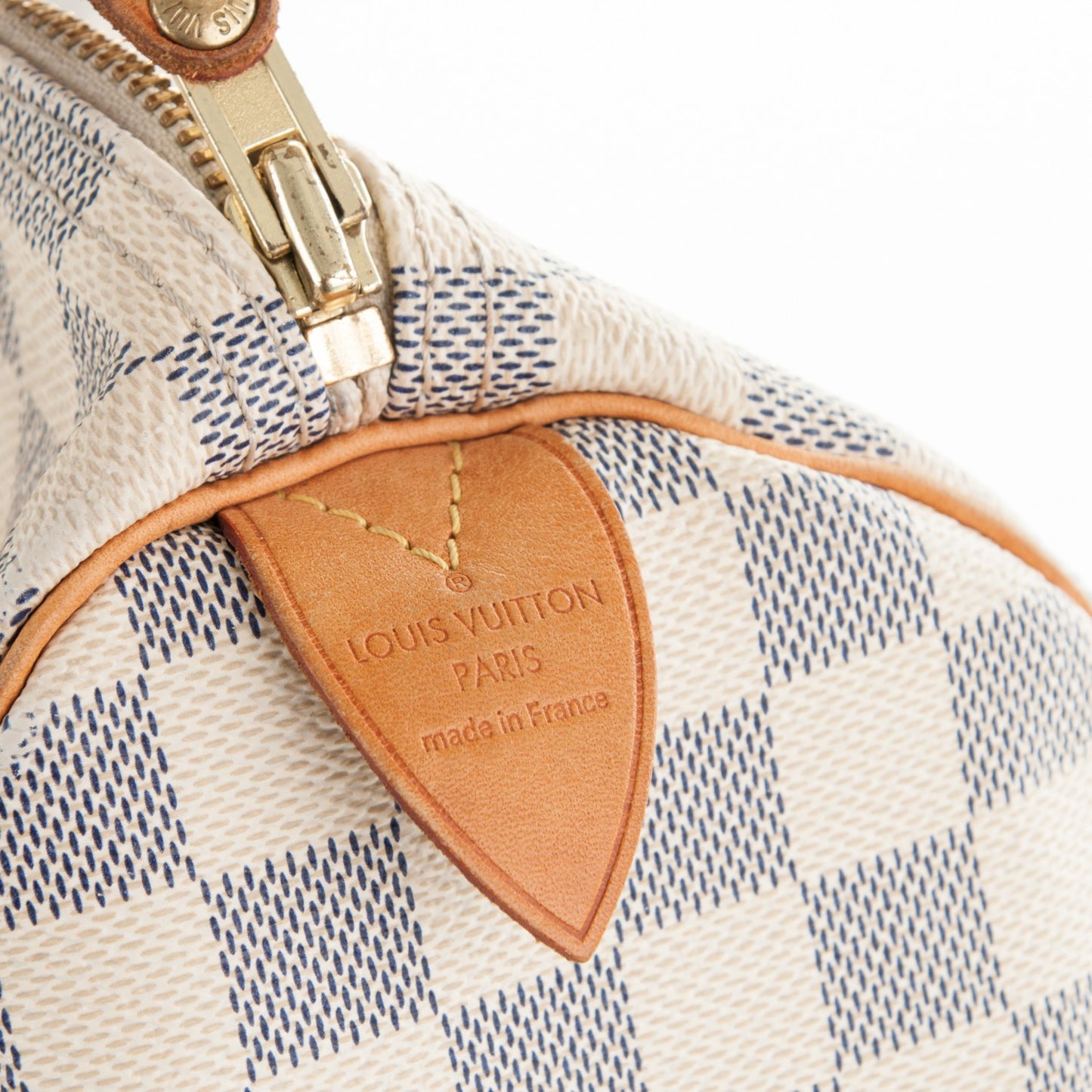 Damier Azur Speedy 30