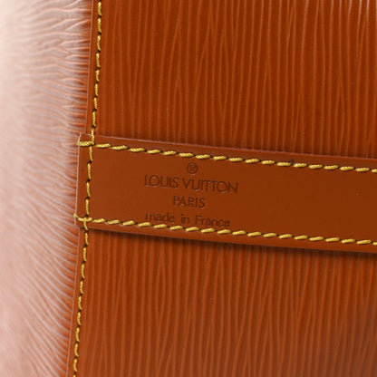 Louis Vuitton Epi Petit Noe Cipango 6 of 9
