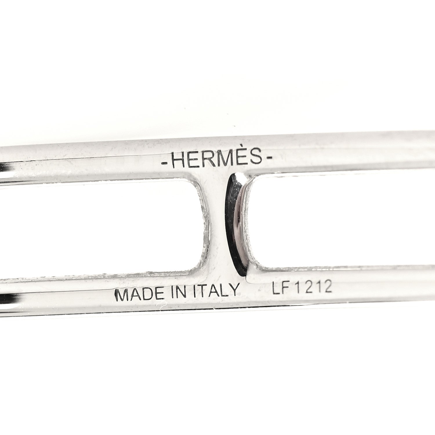 Hermes Swift Roulis Double Tour Bracelet T2 Etoupe 4 of 4