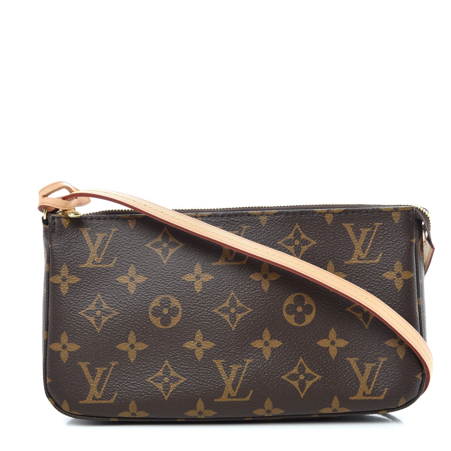 Louis Vuitton Monogram Pochette Accessories NM 1 of 10