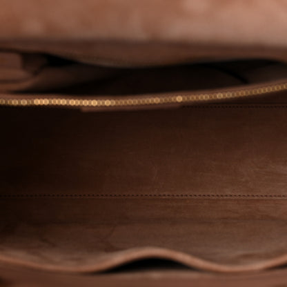 Christian Dior Lambskin Cannage Large Lady Dior Fard 5 of 10