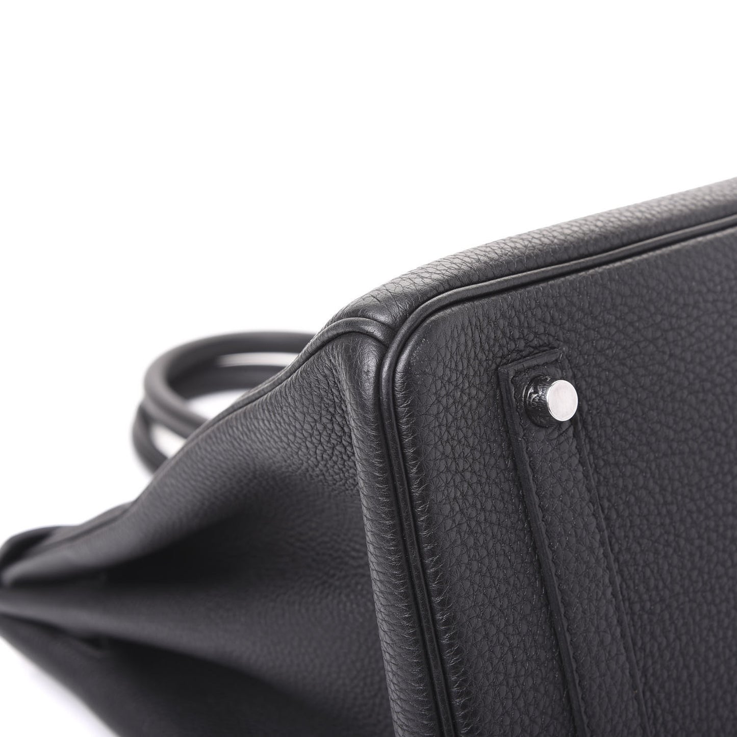 Togo Birkin 35 Black
