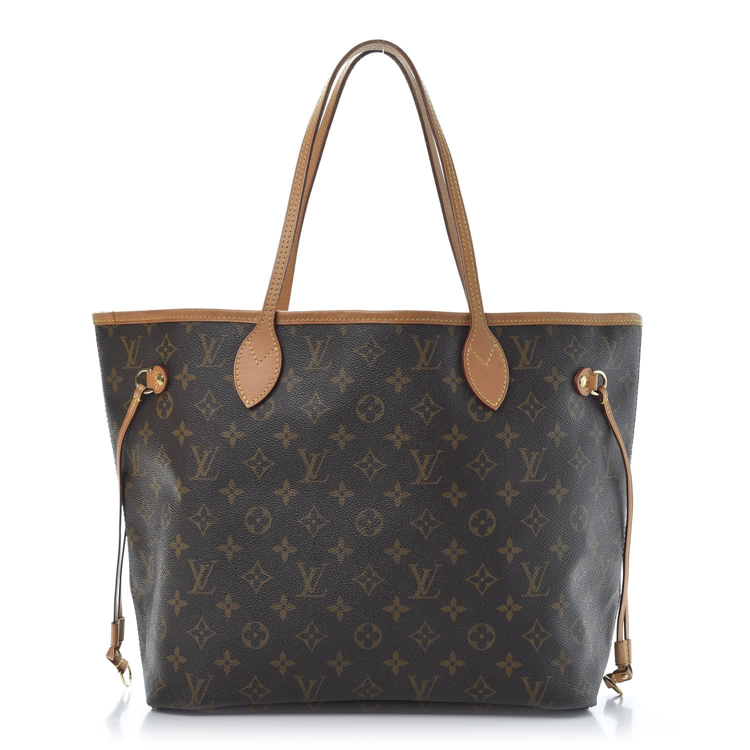 Louis Vuitton Monogram Neverfull MM 1 of 9