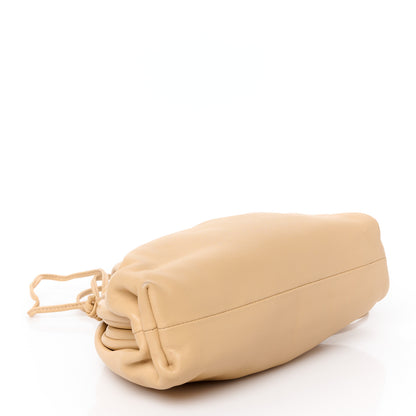 Bottega Veneta Butter Calfskin The Mini Pouch Almond 4 of 10