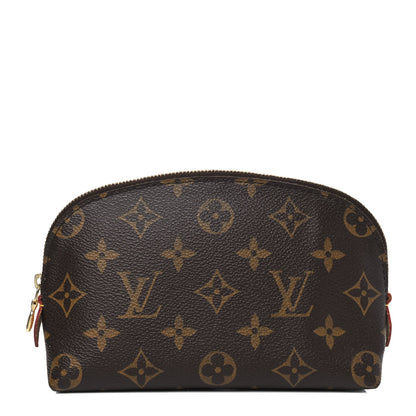 Louis Vuitton Monogram Cosmetic Pouch 1 of 7
