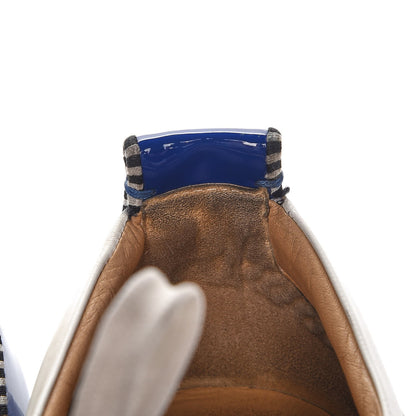 Christian Louboutin Calfskin Flat Sneakers 45 Version 10 of 22