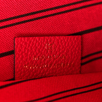 Louis Vuitton Empreinte Pochette Metis Freesia 7 of 10