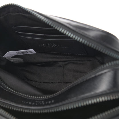 Marc Jacobs Saffiano Snapshot Camera Bag Black 4 of 9