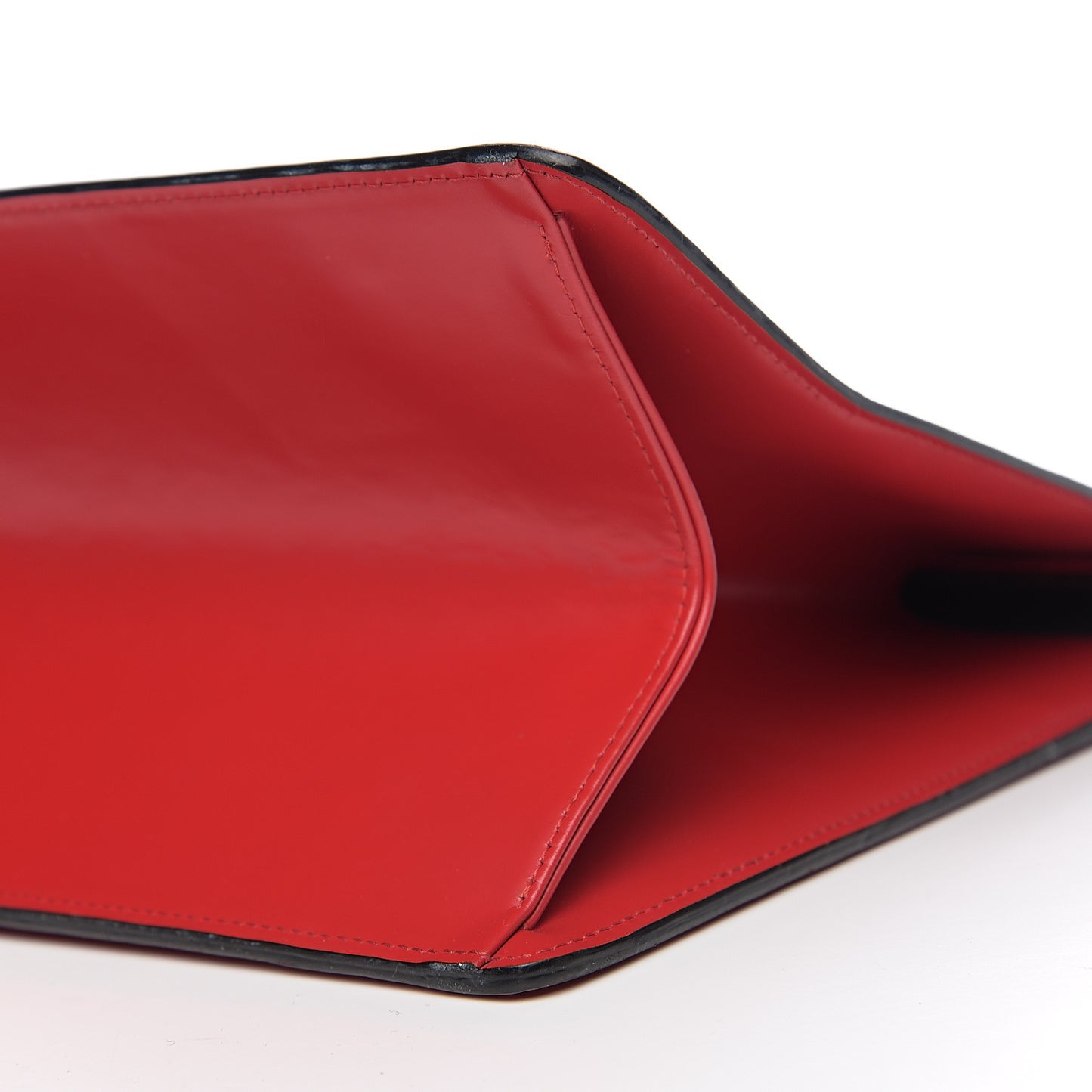 Epi Riviera Beauty Case Rouge