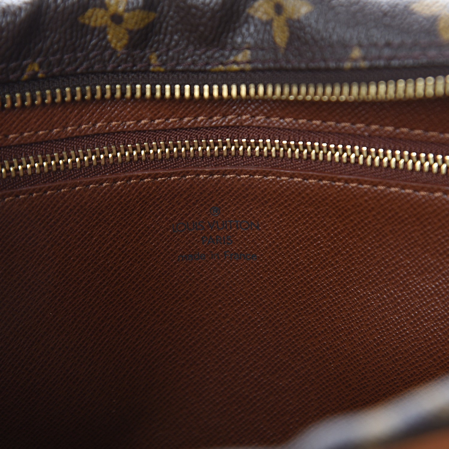 Louis Vuitton Monogram Trocadero 30 5 of 8