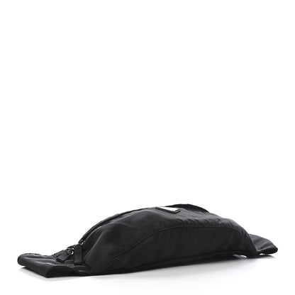 Prada Tessuto Nylon Montagna Belt Bag Black 3 of 7