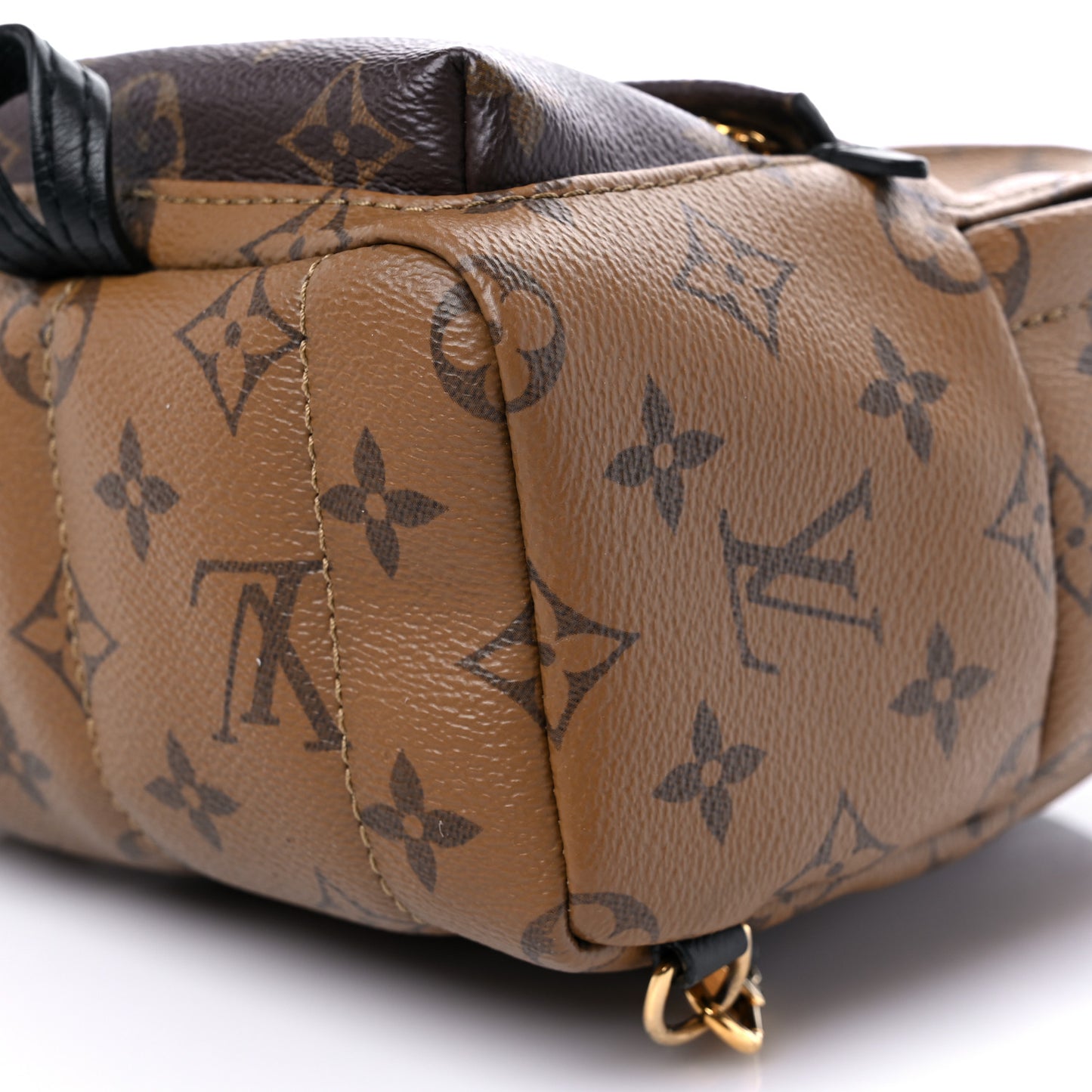 Reverse Monogram Palm Springs Backpack Mini