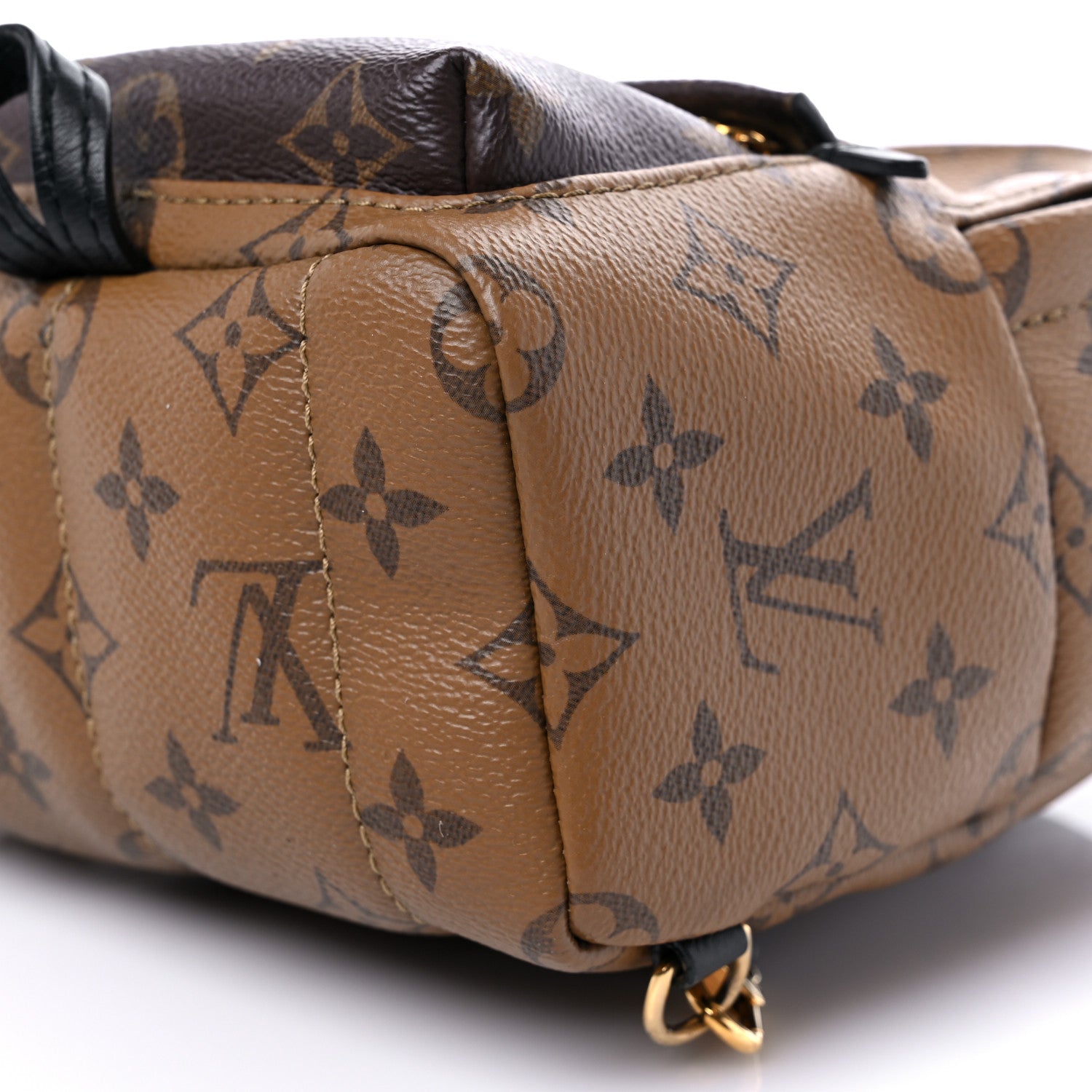 Louis Vuitton Reverse Monogram Palm Springs Backpack Mini 8 of 9