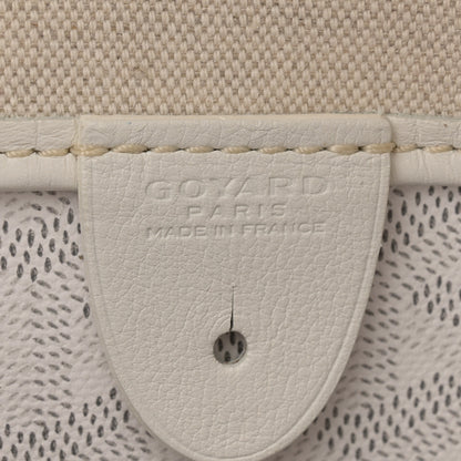 Goyard Goyardine Artois PM White 6 of 14
